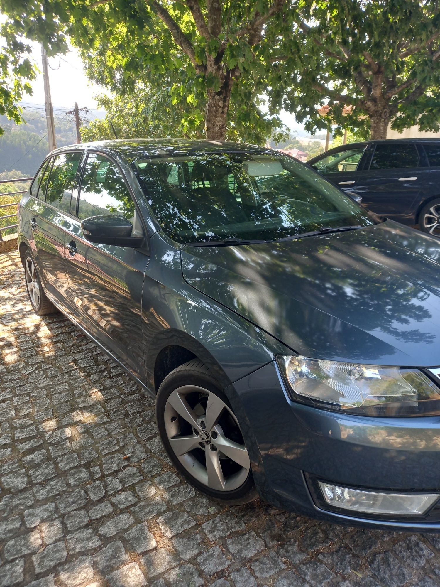 Skoda Rapid Spaceback