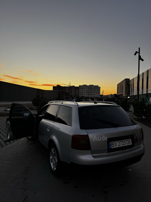 Продам Ауді А6С5