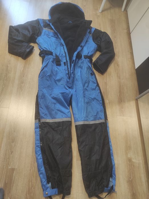 Kellen Tools kombinezon zimowy ocieplany męski rozm XXL