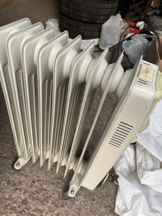 Масляная батарея