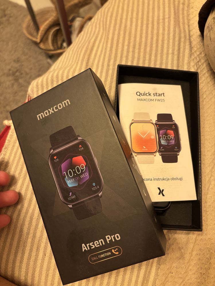 Smartwatch.