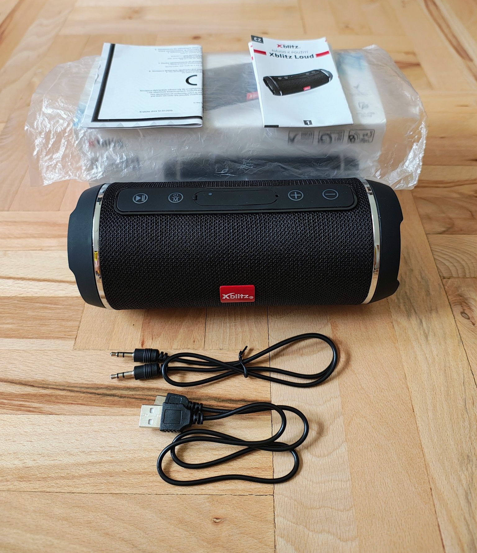 Głośnik Bluetooth Xblitz