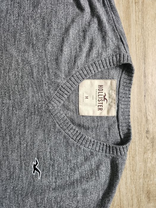 NOWY sweter HOLLISTER by Abercrombie & Fitch A&F r. M - okazja