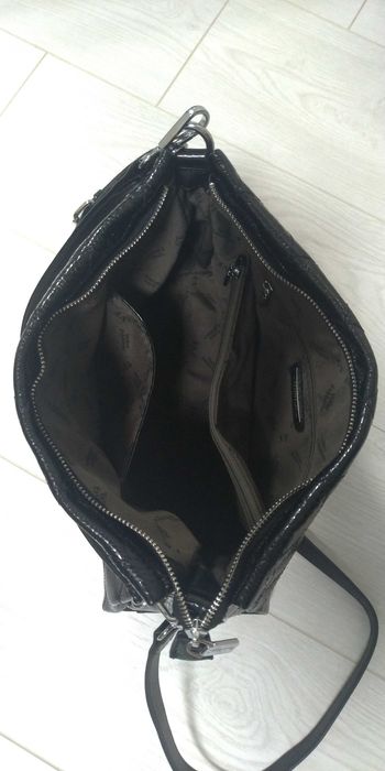 Кожаная сумочка Velina Fabbiano