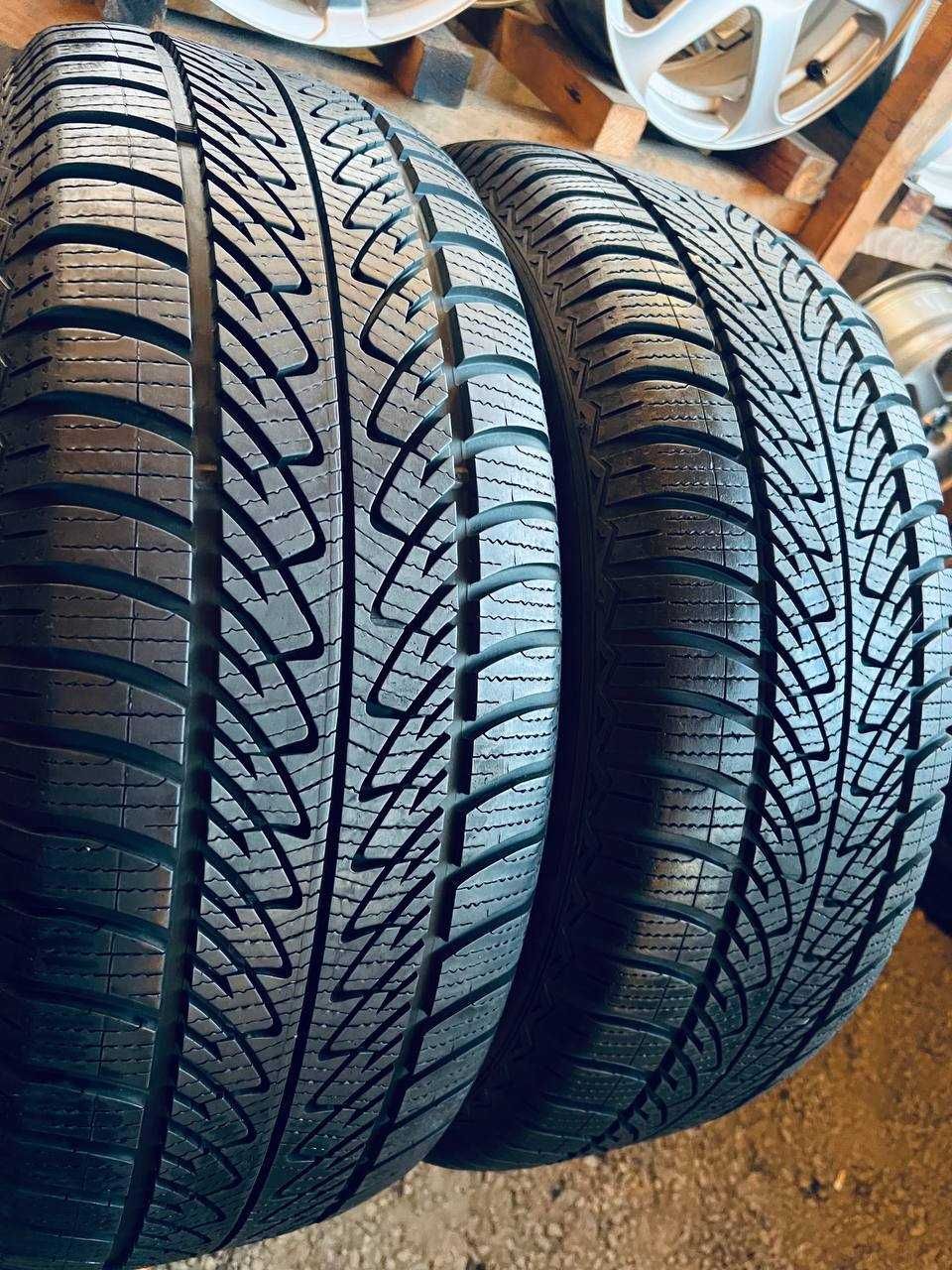 Шини Резина Зимові 255 60 18 Goodyear Ultragrip8 Performance[15-18]2шт