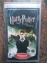 Gra Harry Potter Zakon Feniksa The Order of the Phoenix PSP psp ENG