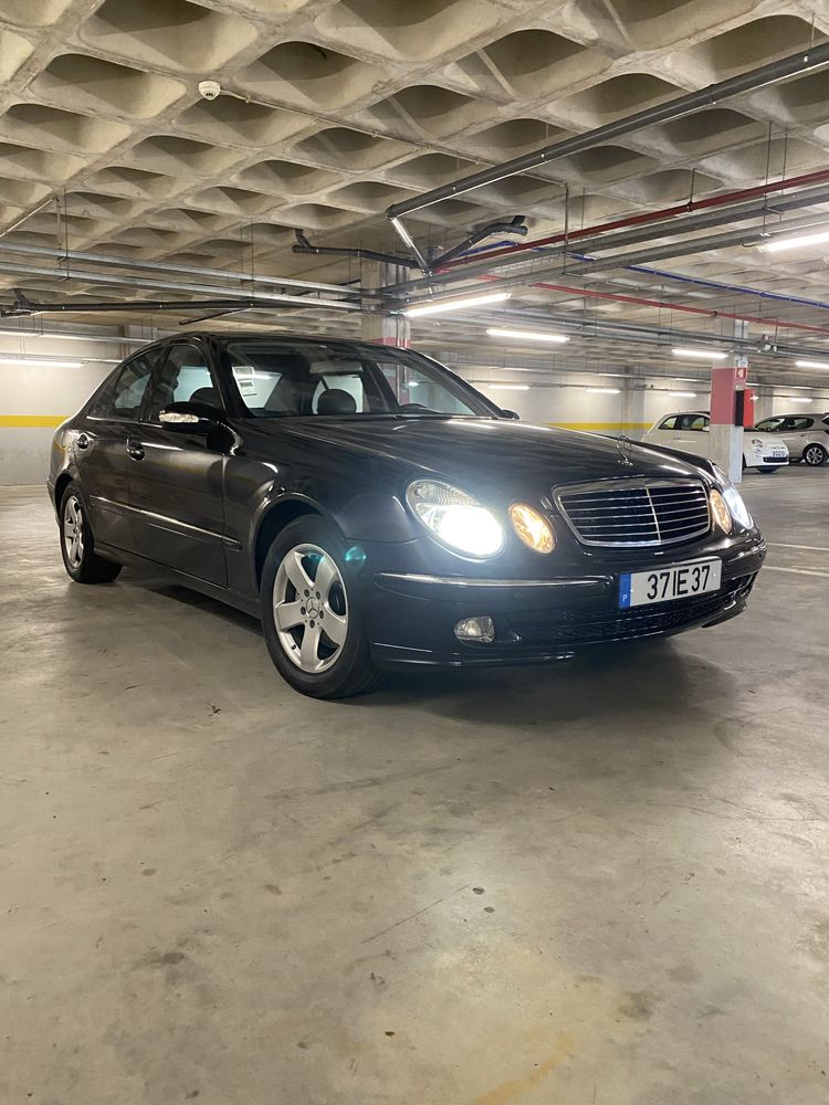 Mercedes E270 CDI AVANTGARDE