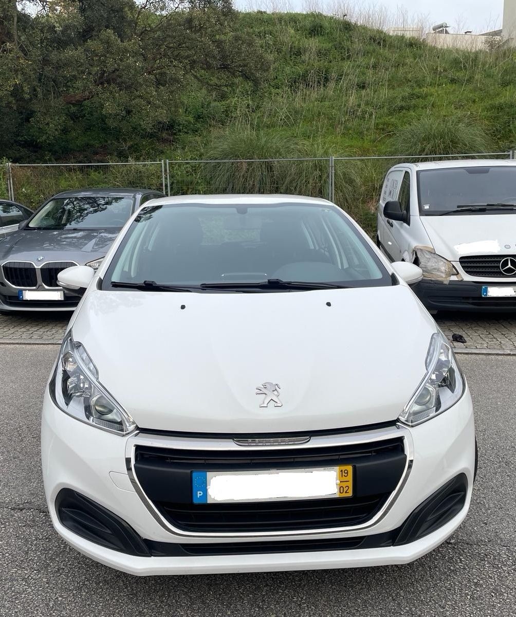 Peugeot 208 BlueHdi  1.5 102cv 115mil kms