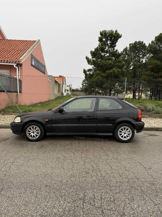 Honda Civic 1.4 S