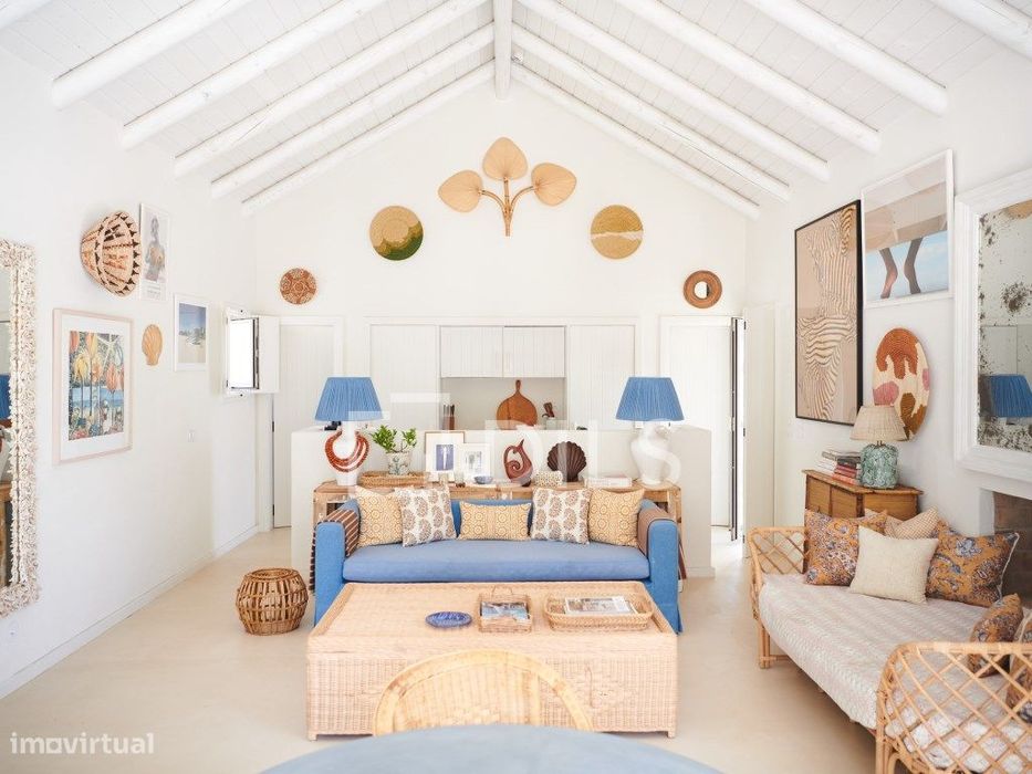 Moradia T2, Independente, na Comporta