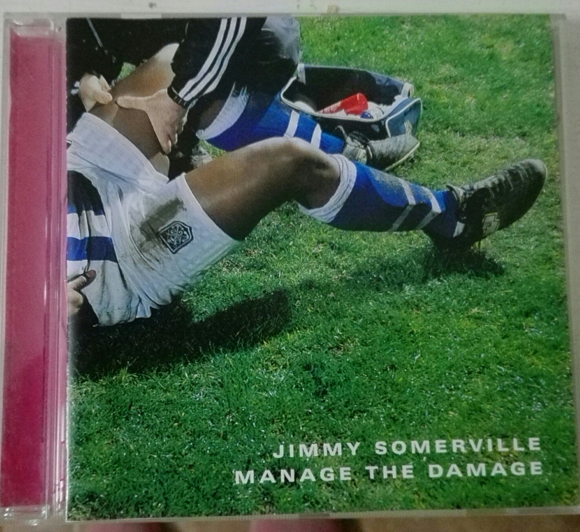 Cds - Billy Joel, Jimmy Somerville