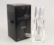 Woda toaletowa męska SAVANE 100 ml
