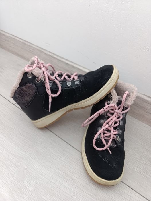 Черевики осінні sketchers 34р 21.5см