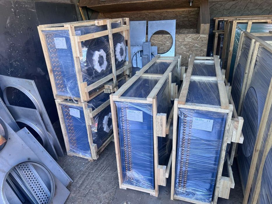 Конденсаторы холодильные подбор производство