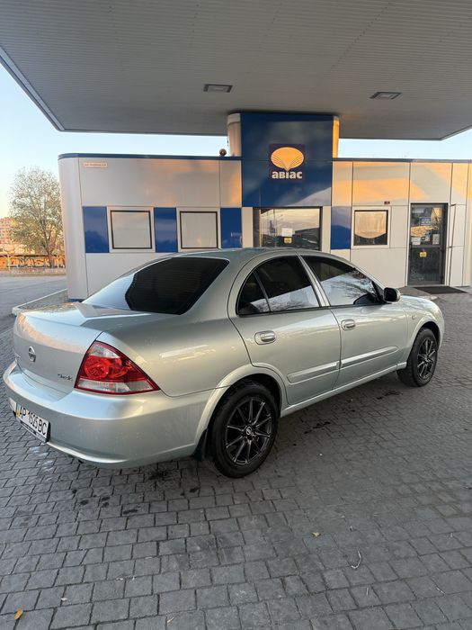 Ніссан альмера ГБО 4 , кондиціонер