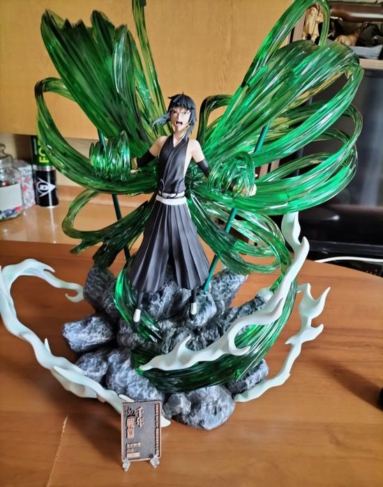 Kaioland - Mukyu Shunko Soi Fon Soi Fong Sui Feng