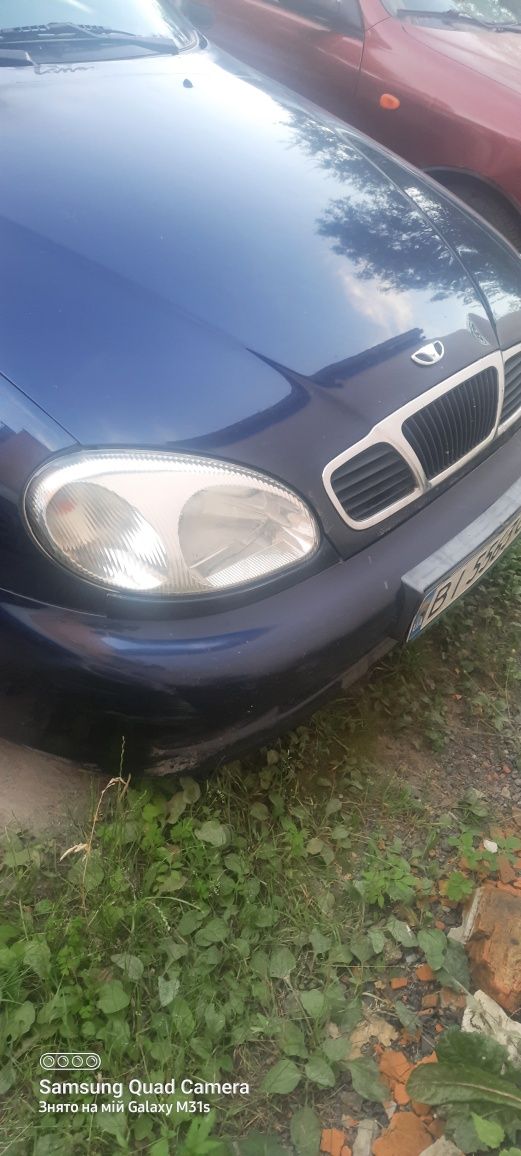Ланос 1,5 2006р.поляк