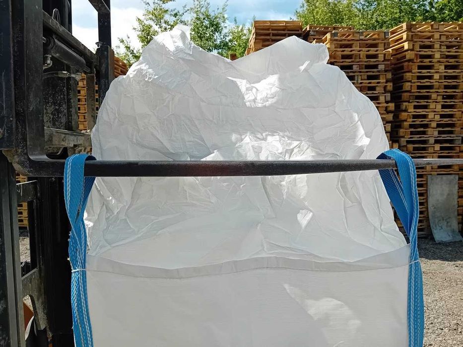 Worki Big Bagi 110x90x90 cm Bag SWL 1250 kg Kamienie Ogrodowe Kruszywa