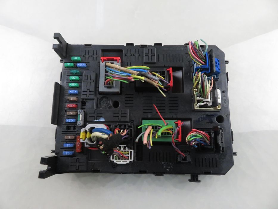 Bsi Citroen C5 III 3 - Xfv