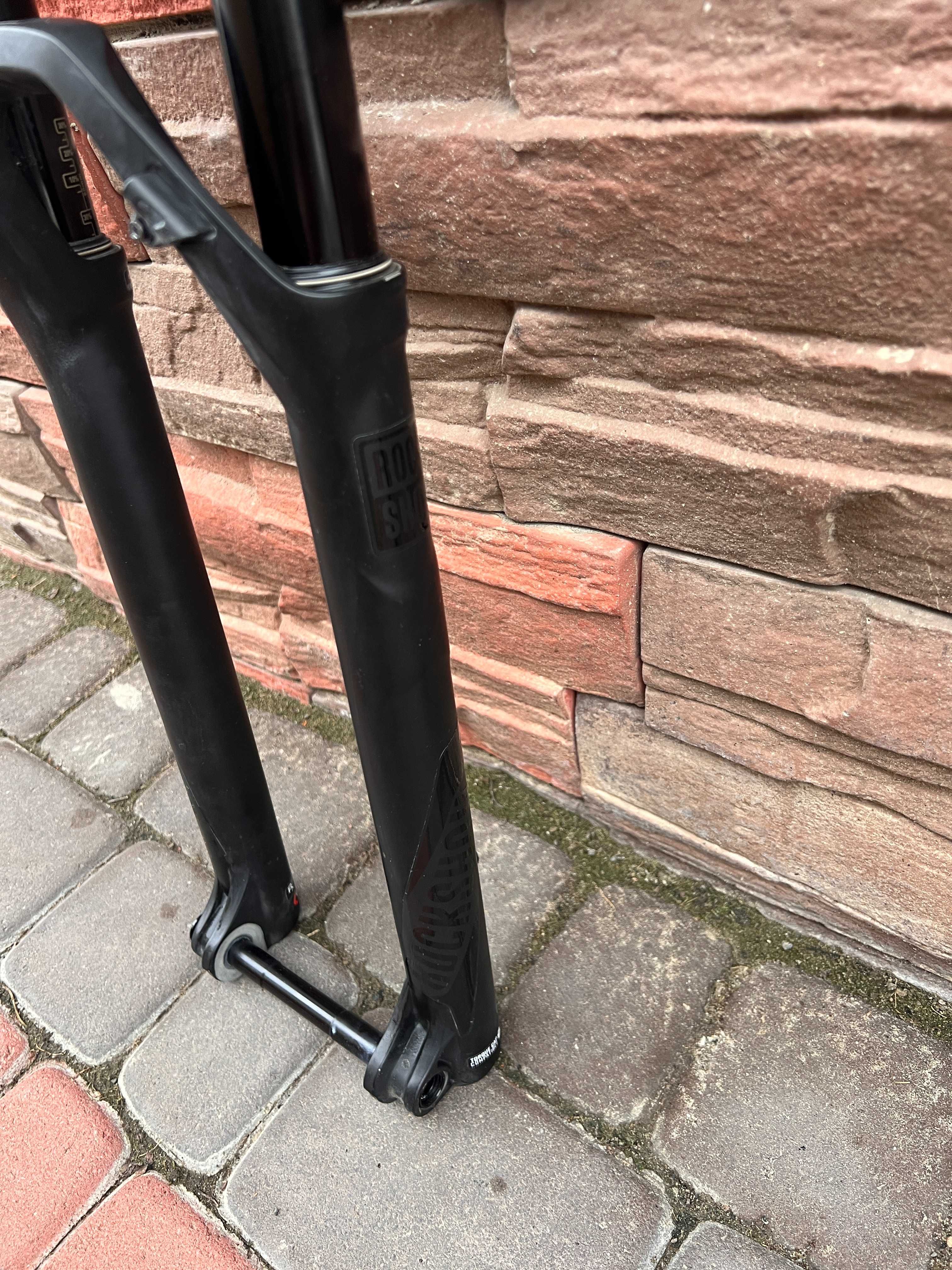 Rock Shox Reba RL 90mm 27.5+29 Boost (Шток 15см)