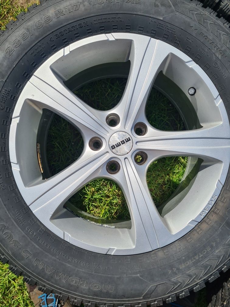 Felgi aluminiowe 17 audi 5x112 Et35