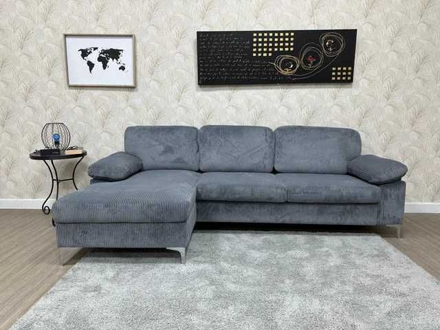 Novo sofá chaise longue com portes grátis