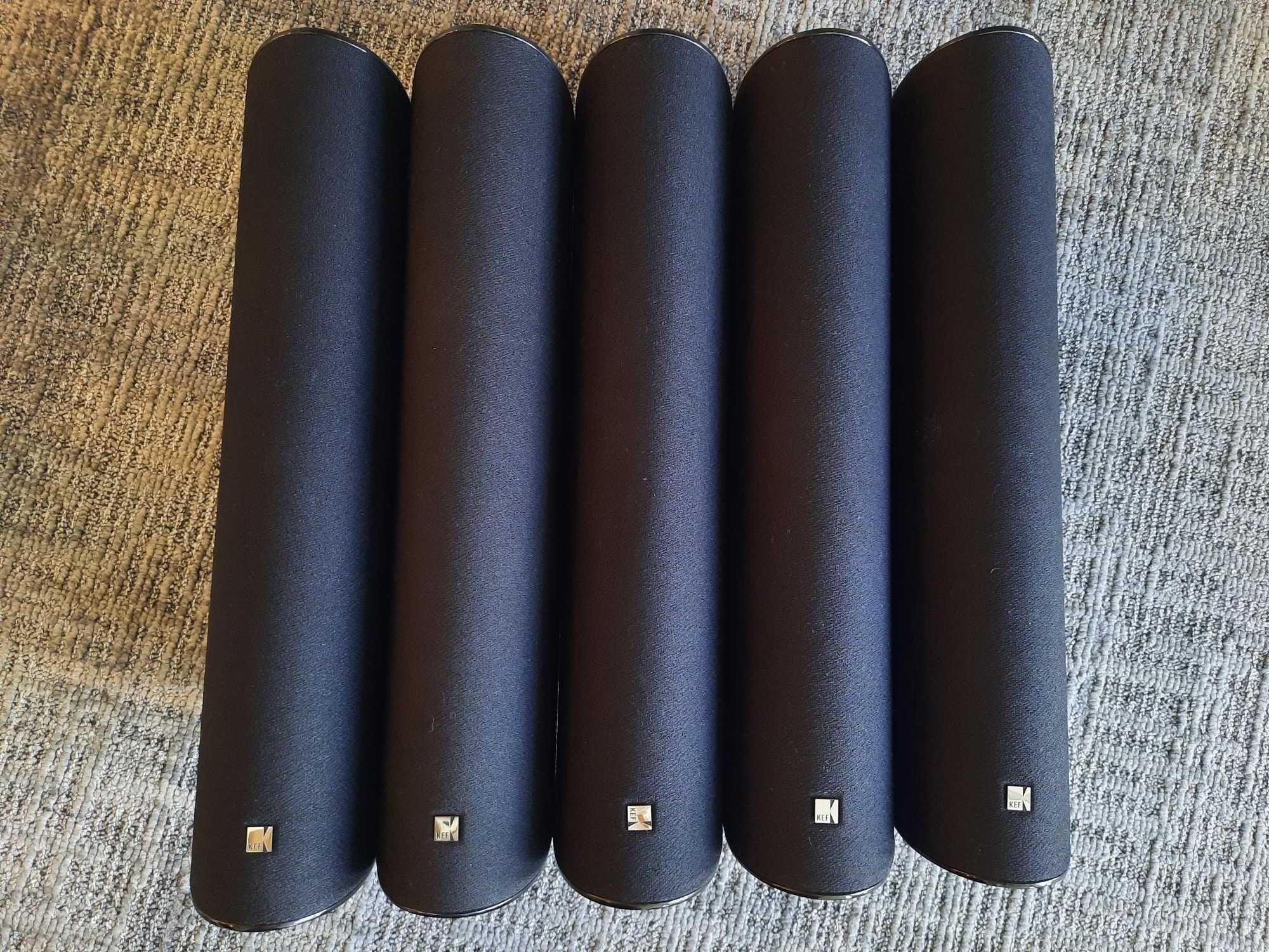 Zestaw KEF subwoofer HTB2 z głośnikami