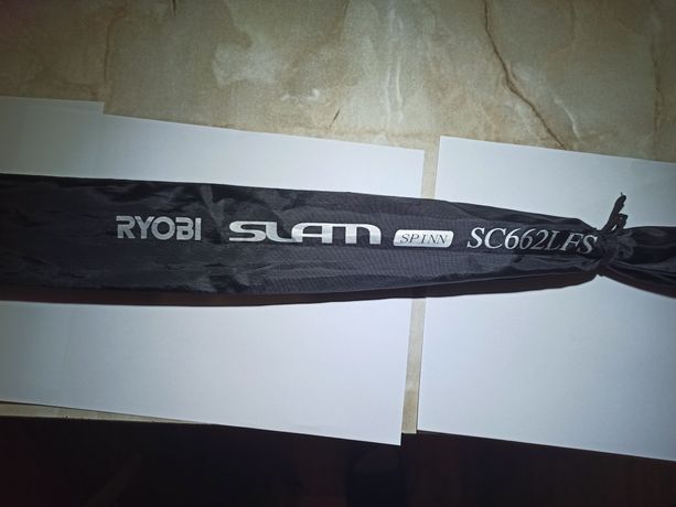Ryobi SLAM 3-14g 1,98m