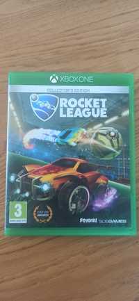 Xbox one gra Rocket League Collector's Edition
