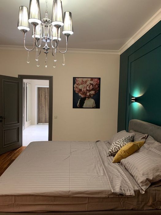 Продаж Дизайнерської квартири ЖК «Сонячна Рів'єра»