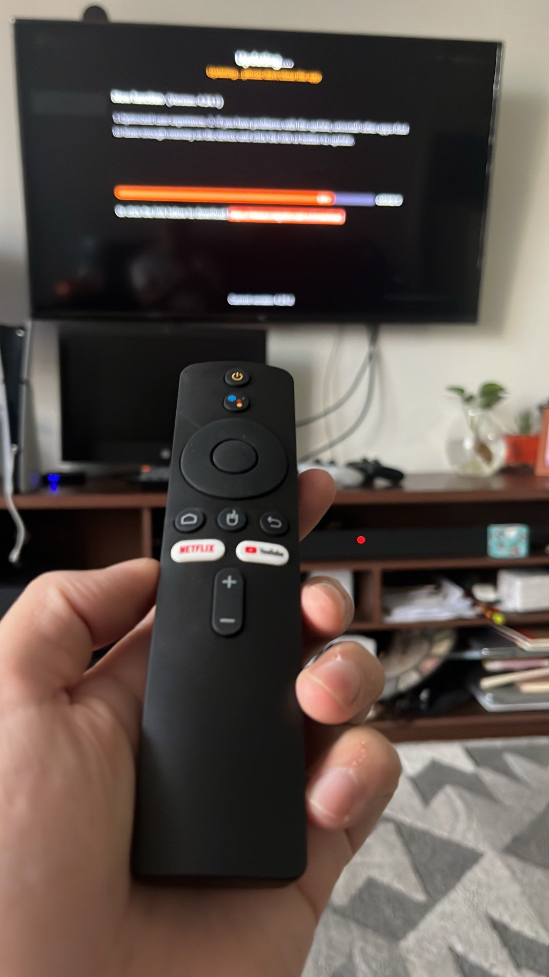 Android 14 * 4/64 Gb Приставка Смарт Set Top Q10 Smart Tv Box 8k,x96q
