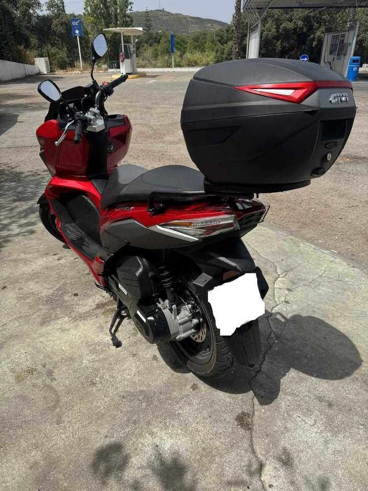 2022 SYM jet x 125