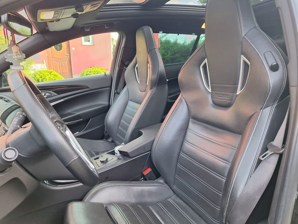 Opel Insignia OPC 2.8 Unlimited