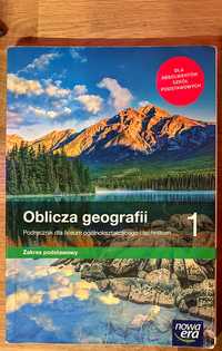 Oblicza geografii podrecznik do klasy 1 zakres podstawowy