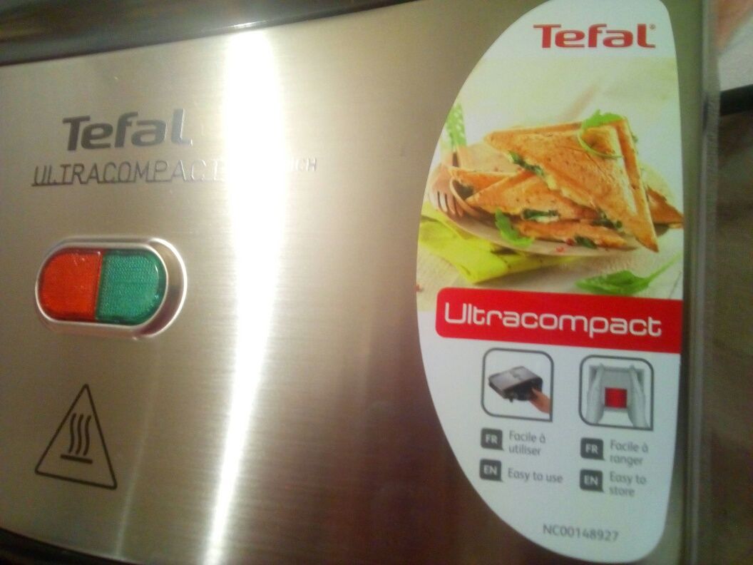 Tefal 9000i s1. бутербродница. Сендвичница Тefal.Тефаль бутербродница