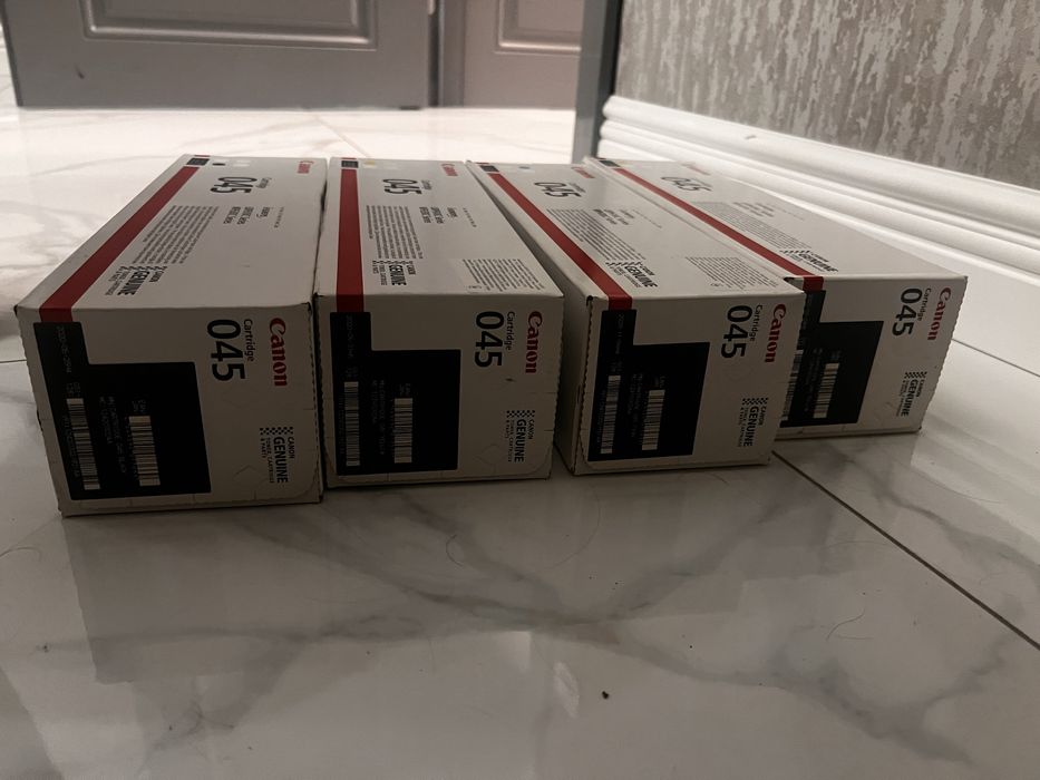 Катрідж на Canon нові , не використовувались Оригінальні