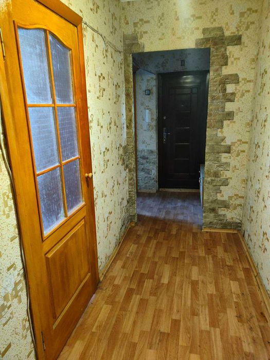 трикімнатна квартира