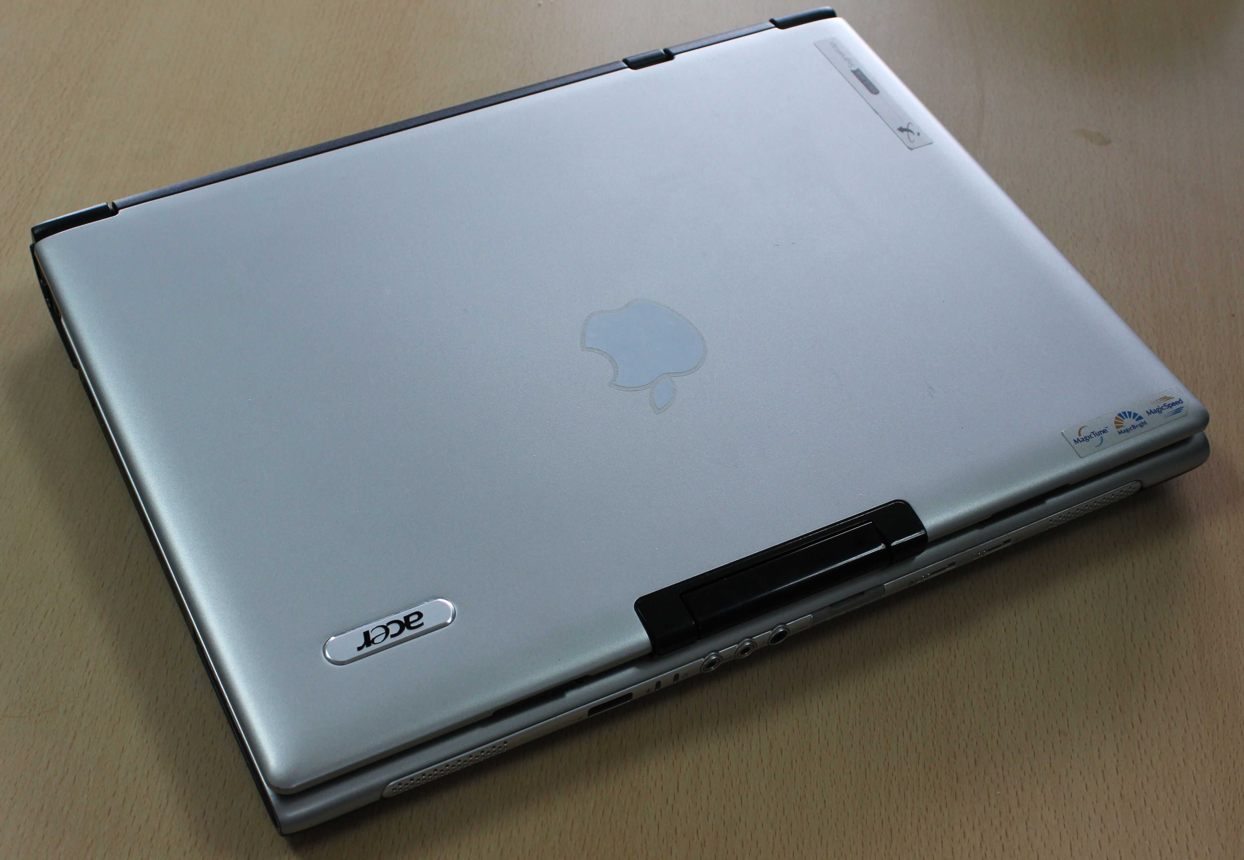 Ноутбук ACER Aspire 5672 WLMi