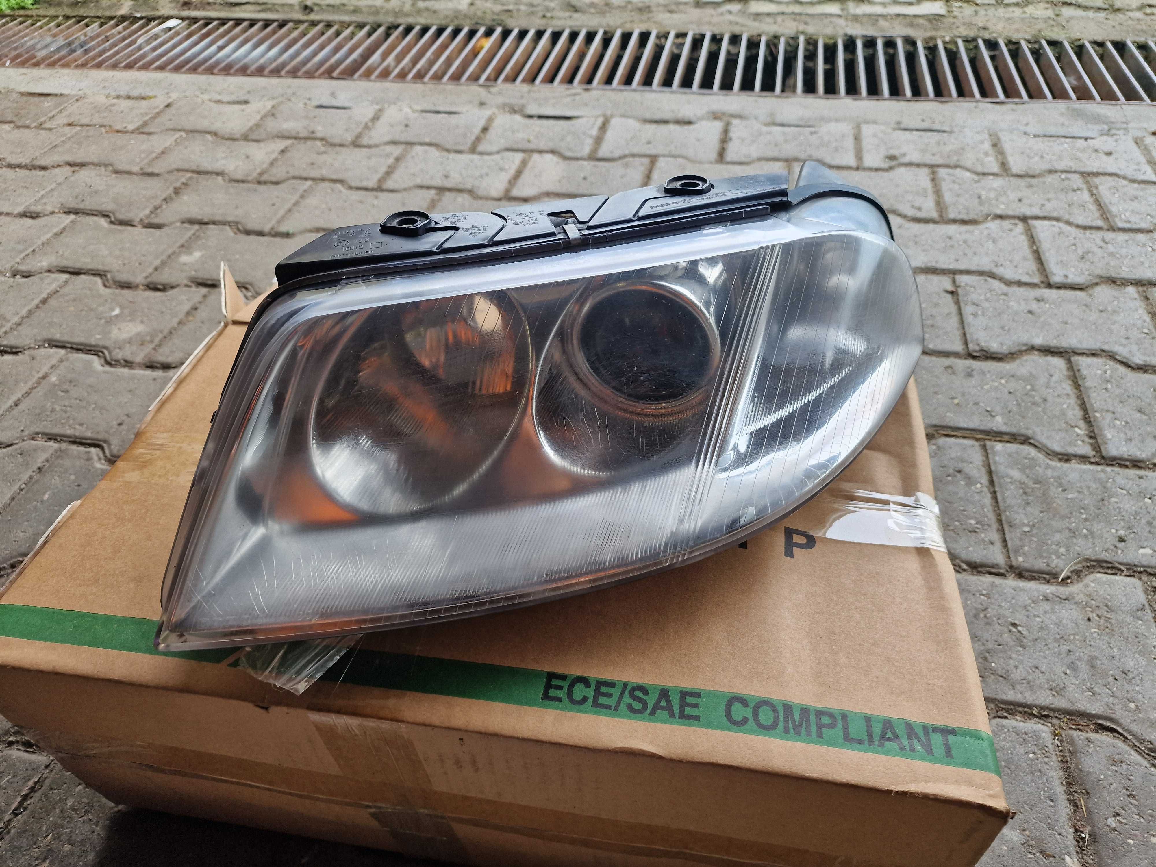 Lampy reflektory B5fl DEPO całe