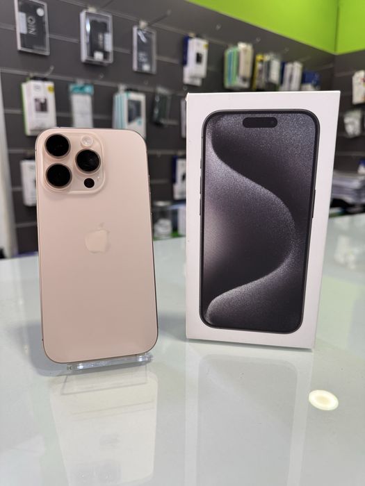 iPhone 16 Pro 256GB - Garantia