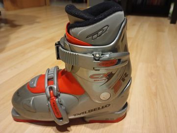 Suuuper buty 35.5 Dalbello dla małego narciarza Okazja