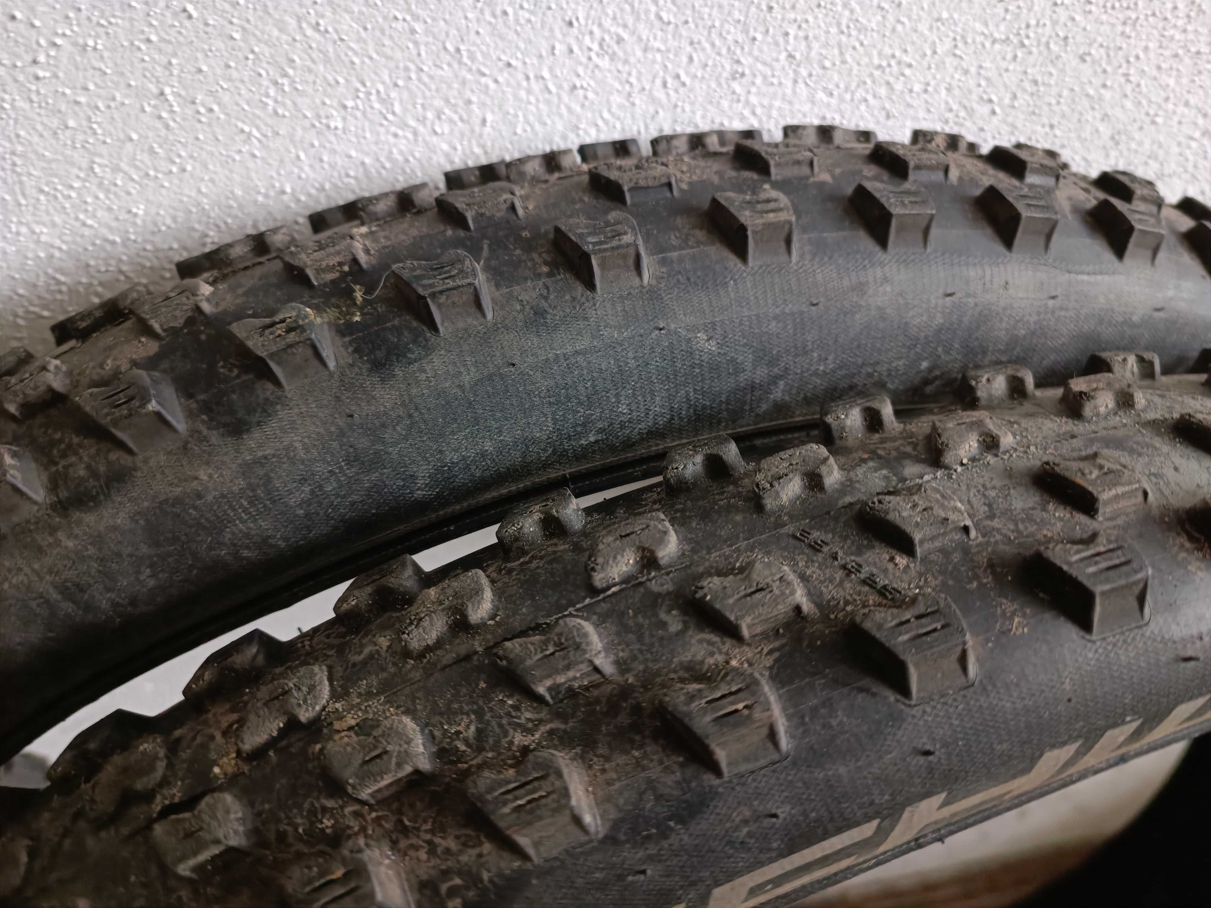 Велопокрышки Schwalbe Fat Albert (29x2.35) 60-622