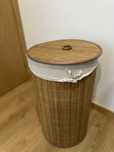 Cesto roupa bambu