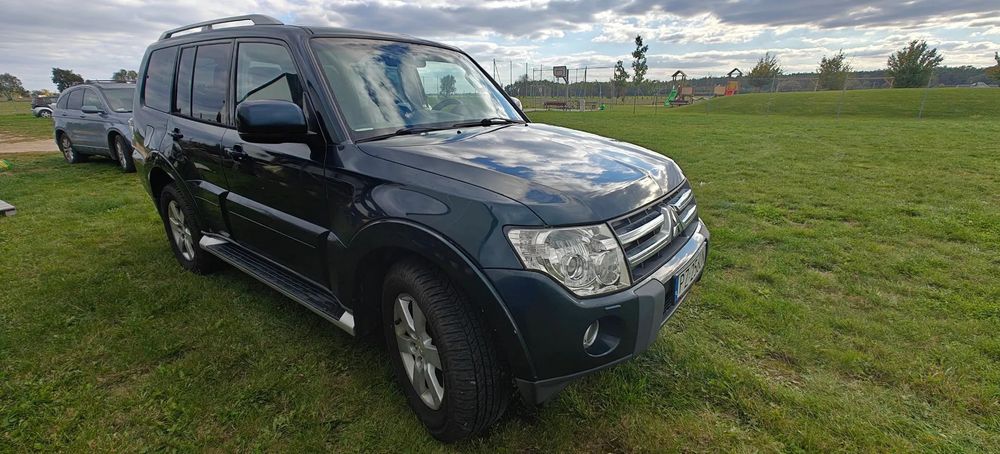 Mitsubishi Pajero Mitsubishi Pajero IV 3.2DID