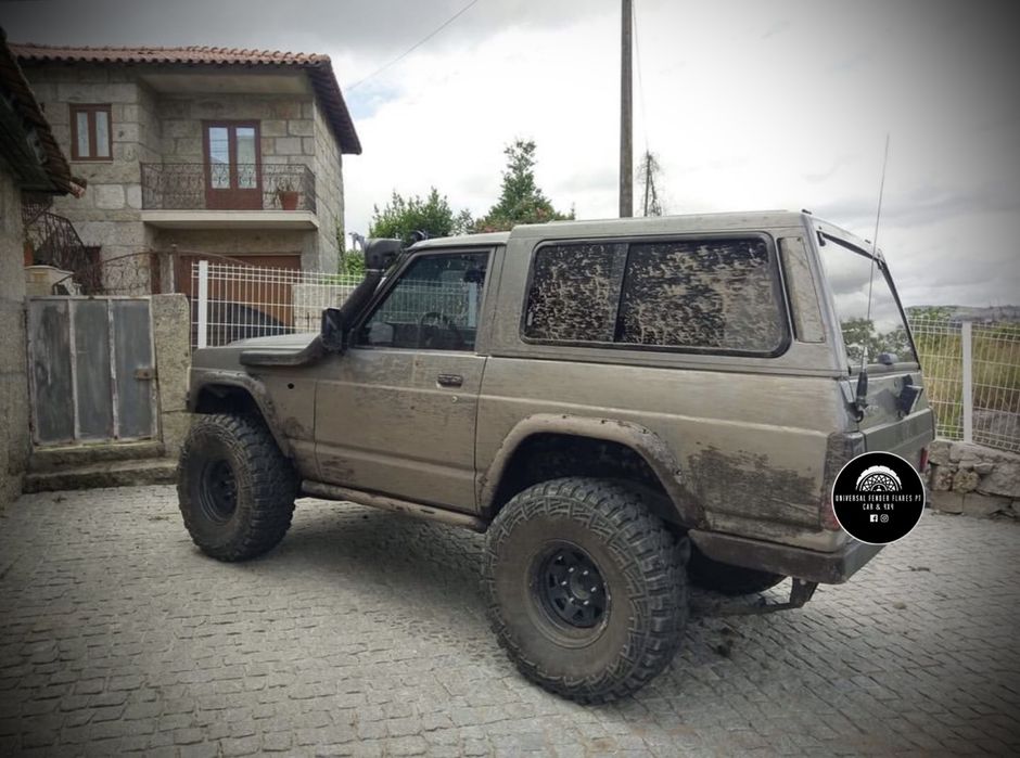 Abas NISSAN PATROL 260