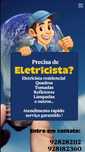 Electricista disponível