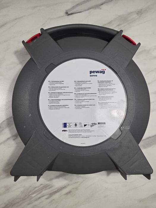 Pewag Servo RS75
