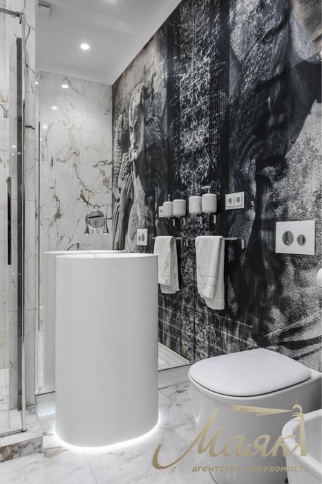 Продажа 3-х комнатной НОВОЙ квартирв в ЖК Тетрис Холл Печерск