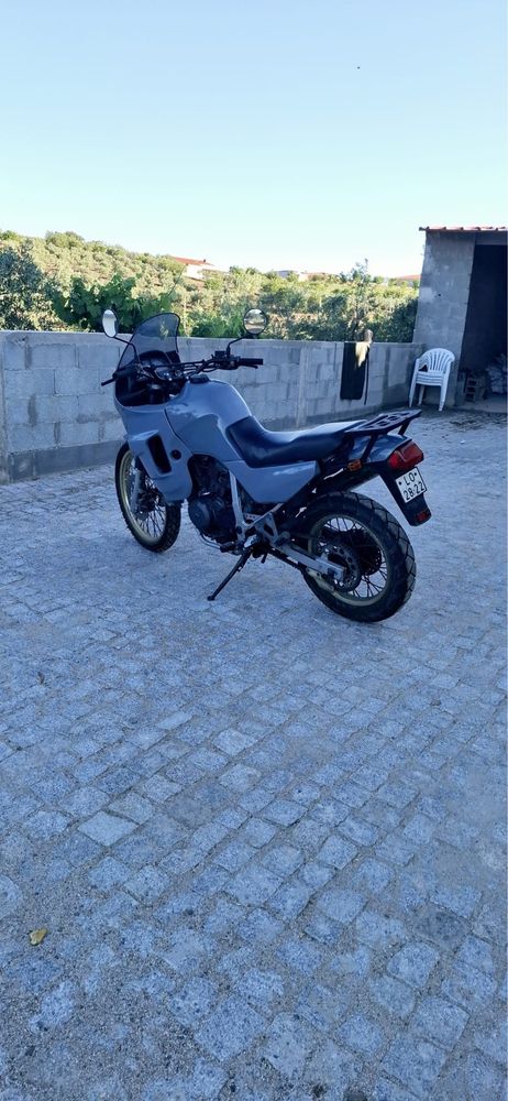Vendo Honda Transalp 1991