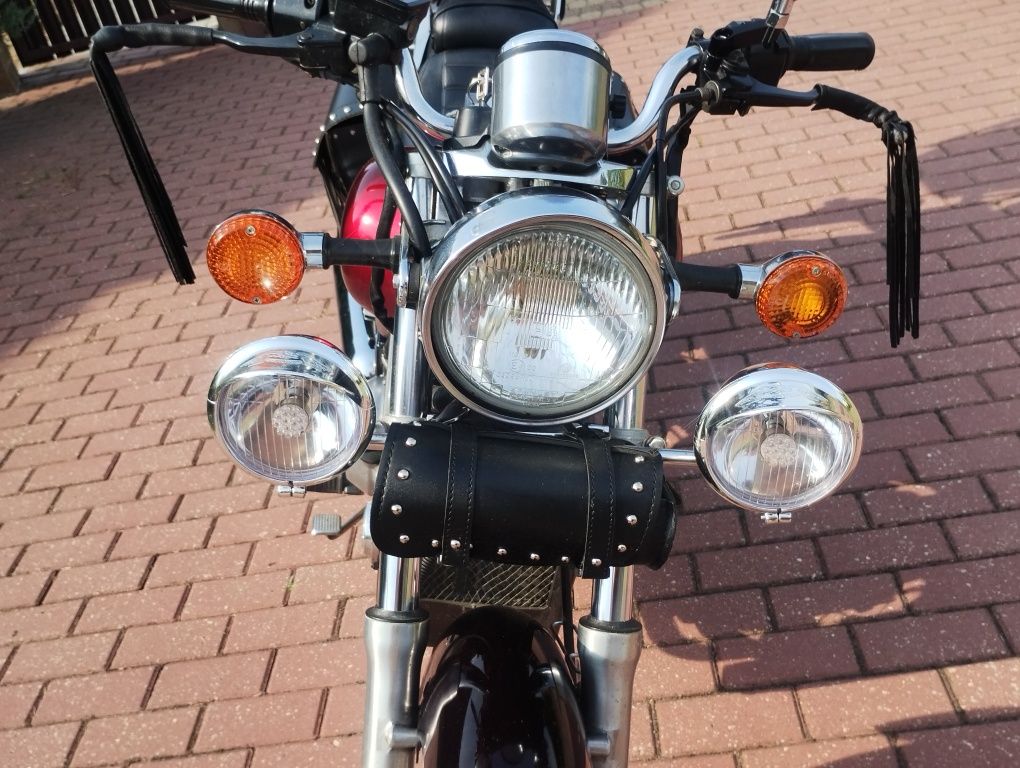 Kawasaki EL 250/125 kat. B. A1